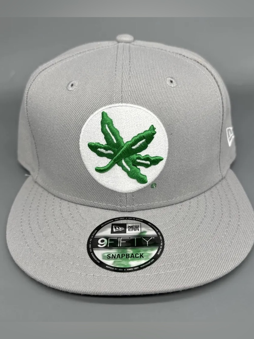 Brand New - Ohio State University New Era 9Fifty Snapback Hat